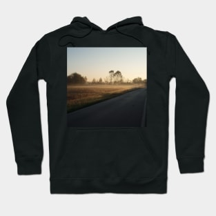 Mist sunset Hoodie